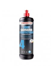 MENZERNA - LIQUID CARNAUBA PROTECTION 1L.-naturalny wosk,bardzo wysoki połysk