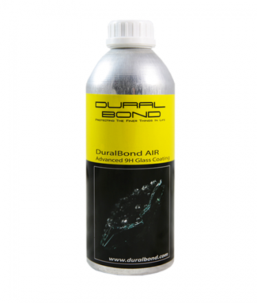 CHOOSE NanoTech DURAL BOND - AIR 9H Coating 1000ml.