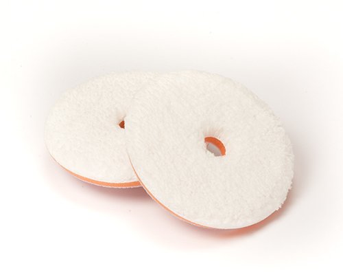 NORDIC PADS - PRO WOOL MICRO WHITE 150MM.