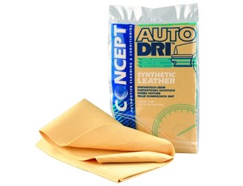 Concept Auto Dri Synthetic Leather - Ircha syntetyczna perforowana 