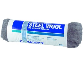 Concept Steel Wool Superfine - Wełna stalowa