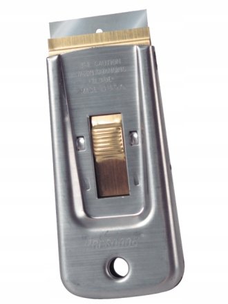Easi Glass Scraper - Nożyk do usuwania naklejek z szyb