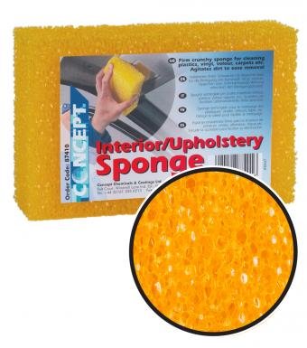 Concept Interior Sponge - Twarda gąbka do czyszczenia wnętrza