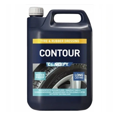 Concept Contour 5L - czernidło do opon