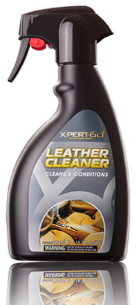 Xpert-60 Leather Cleaner 500ml - Mydło do czyszczenia skór