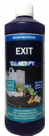 Concept Exit Odour Destroyer 1L - Nautralizator zapachów