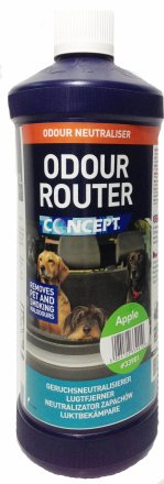 Concept Odour-Router Apple 1L - Zapach jabłkowy w koncentracie