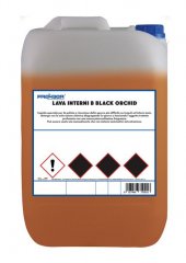 Fraber Lava Interni B Black Orchid 25kg - APC Płyn do prania tapicerki