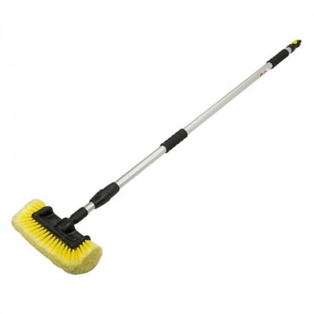 Szczotka do mycia Busów z kijem teleskopowym 135-250cm
