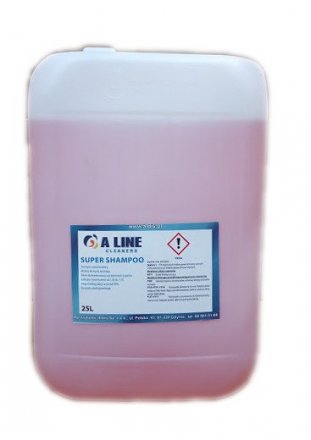 A-Line - Super Shampoo Plus 25l - Szampon samochodowy