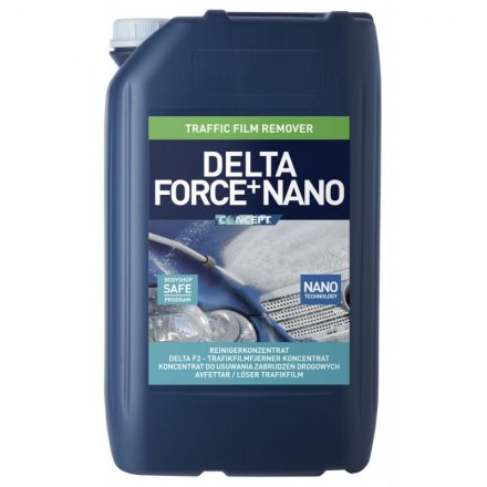Concept Delta Force Plus Nano 25L - Piana Aktywna