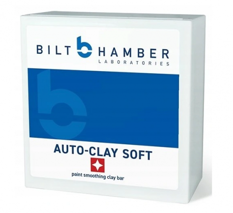 Bilt-Hamber Auto Clay Soft 200g - Glinka do lakieru