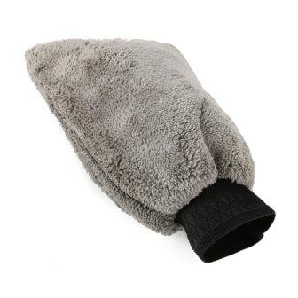 RĘKAWICA Z MIKROFIBRY HIGH QUALITY GREY