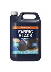 CONCEPT -Fabric Black - Czarna farba do tapicerki