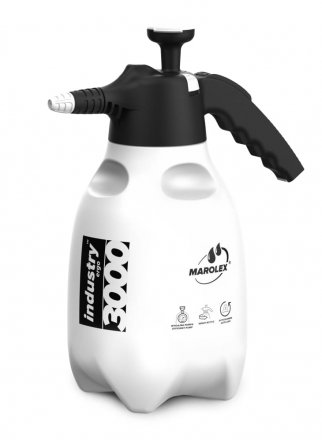 Marolex - Opryskiwacz Industry 3l - Opryskiwacz ciśnieniowy 3l kwasoodporny