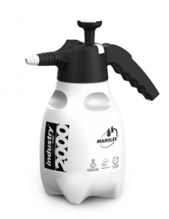 Marolex - Opryskiwacz Industry 2l - Opryskiwacz ciśnieniowy 2l kwasoodporny