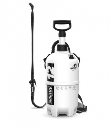 Marolex - Opryskiwacz Industry 12l - Opryskiwacz ciśnieniowy 12l kwasoodporny