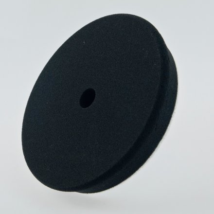 Nordic Pads - PRO CONE Black Polishing Pad 180mm - Twarda gąbka