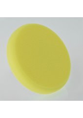 Nordic Pads - PRO Yellow Polishing Pad 80mm - Średnio twarda gąbka polerska 80mm