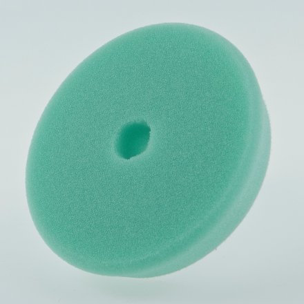 Nordic Pads - PRO CONE Green Polishing Pad 100mm - Miękka gąbka polerska wykończeniowa