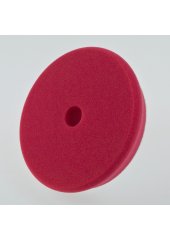 Nordic Pads - PRO CONE Red Polishing Pad 150mm - Średnia gąbka polerska 