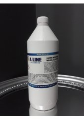 A-Line - Super Neutral Wheel Cleaner 1l - Żel do felg krwawa felga