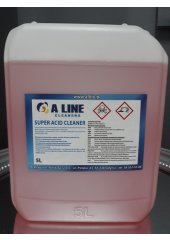 A-Line - Super Acid Cleaner 5l - Najmocniejszy kwas do felg