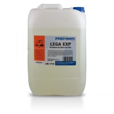 Fraber Lega Exp 25kg - Zasadowy płyn do mycia felg