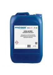 Fraber Lega Acido 5kg - Kwas do felg
