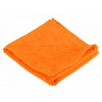 Ścierka z mikrofibry ORANGE  40x40 320g.