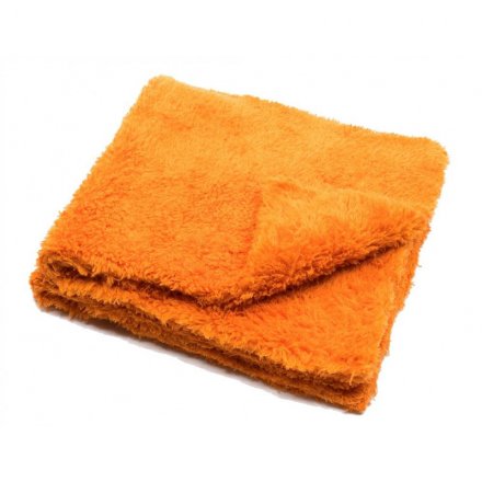 Ścierka z mikrofibry ORANGE REVOLUTION bezszwowa 40x40 500g.