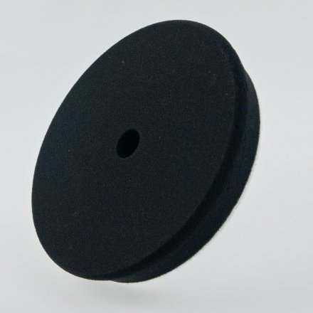 NordicPads MIĘKKA gąbka polerska BLACK cone 180mm RUPES