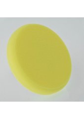 Nordic Pads - PRO Yellow Polishing Pad 135mm - Średnio twarda gąbka polerska 135mm
