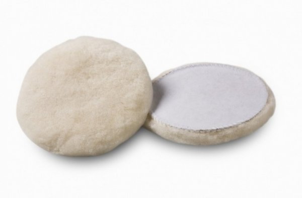 FLEXIPADS - Futro polerskie 80mm - Naturalne futro polerskie 80mm