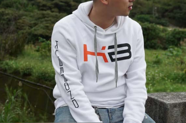 KUBE BOND Hoodie - Bluza z kapturem XL-L-M-S-XS