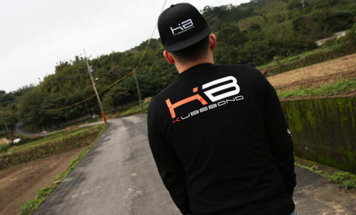 KUBE BOND - LONG SLEEVE TEE bluzka na długi rękaw