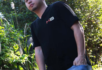 KUBE BOND - koszulka polo męska 3XL 2XL XL